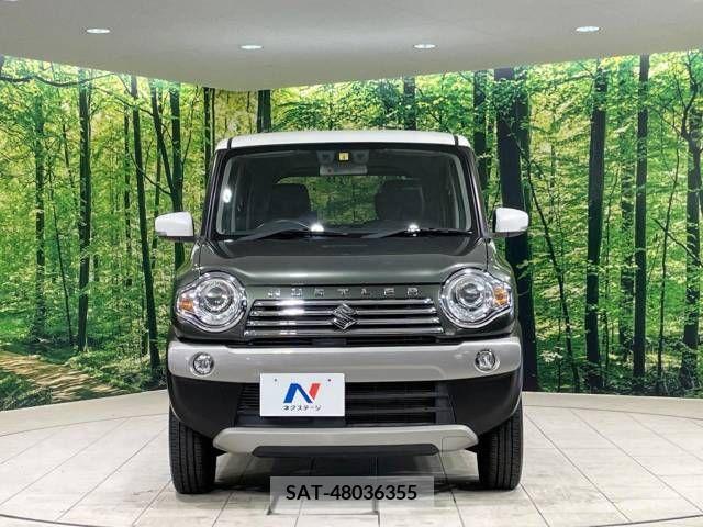 Suzuki HUSTLER 2016-03 272342-14