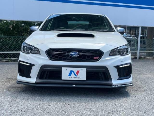 Subaru WRX STI 2017-12 185467-17