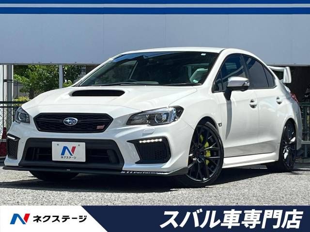 Subaru WRX STI 2017-12 185467-0