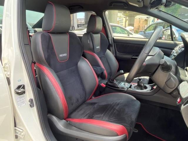 Subaru WRX STI 2017-12 185467-3