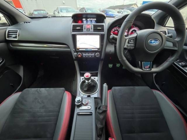 Subaru WRX STI 2017-12 185467-1