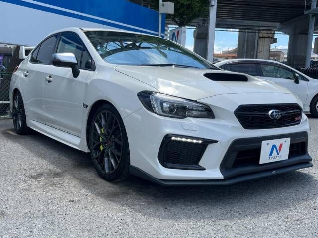 Subaru WRX STI 2017-12 185467-14