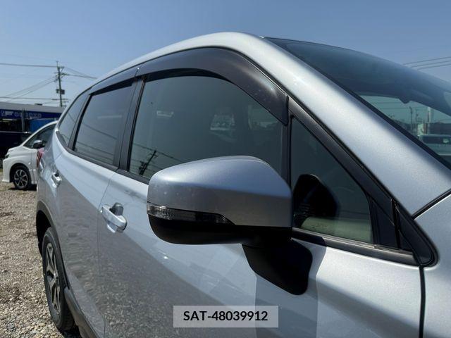Subaru FORESTER 2020-10 233413-26