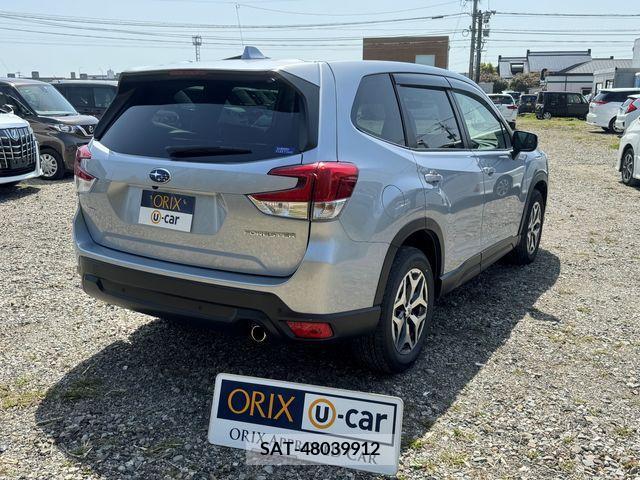 Subaru FORESTER 2020-10 233413-2