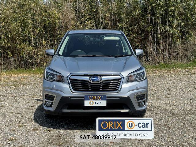 Subaru FORESTER 2020-10 233413-22