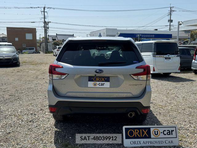 Subaru FORESTER 2020-10 233413-24