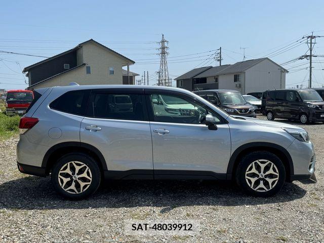 Subaru FORESTER 2020-10 233413-18
