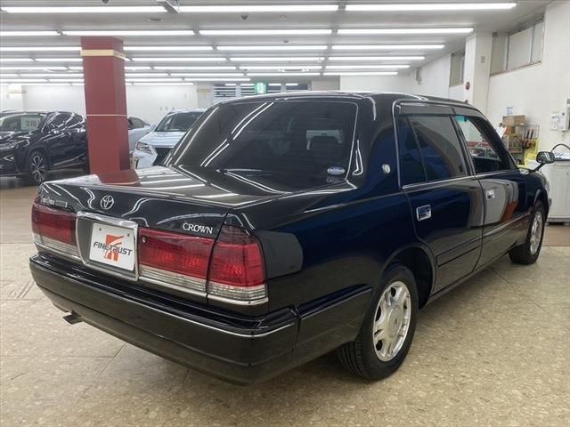 Toyota CROWN SEDAN 2003-12 187176-4
