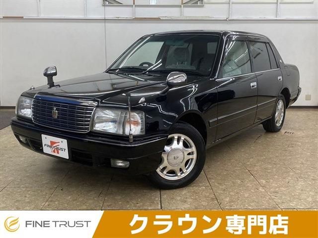 Toyota CROWN SEDAN 2003-12 187176-0