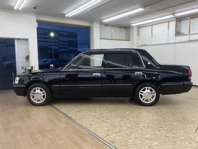 Toyota CROWN SEDAN 2003-12 187176-7