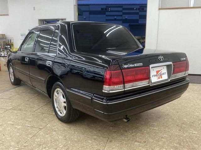 Toyota CROWN SEDAN 2003-12 187176-6