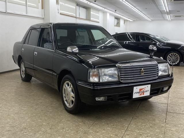 Toyota CROWN SEDAN 2003-12 187176-2