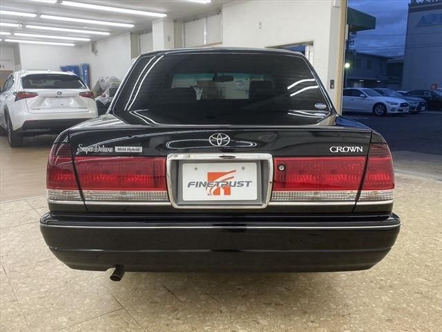 Toyota CROWN SEDAN 2003-12 187176-5