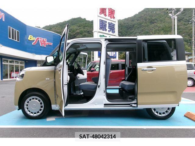 Daihatsu MOVE 2023-06 212216-4