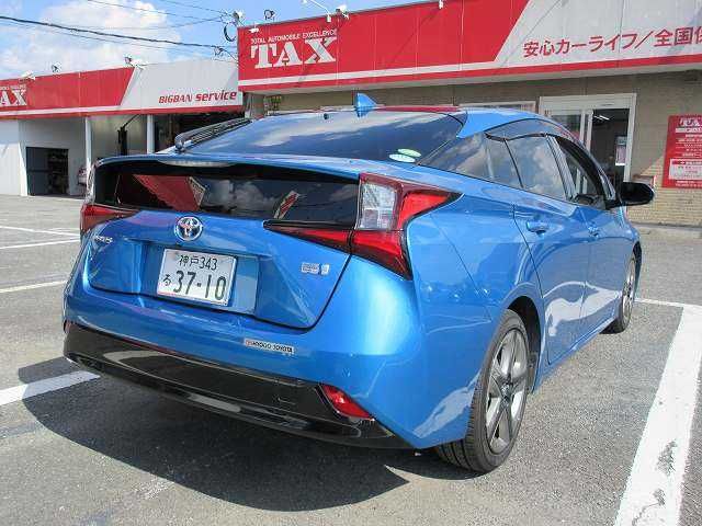 Toyota PRIUS 2019-03 21887-2