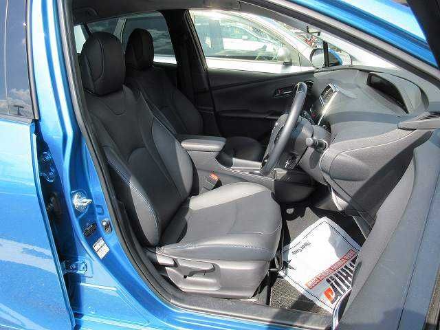 Toyota PRIUS 2019-03 21887-13