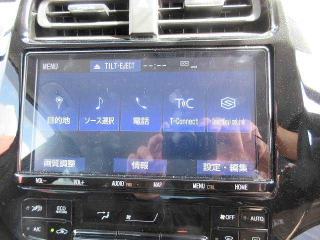 Toyota PRIUS 2019-03 21887-4