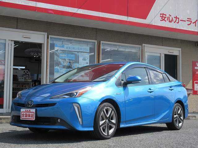 Toyota PRIUS 2019-03 21887-0