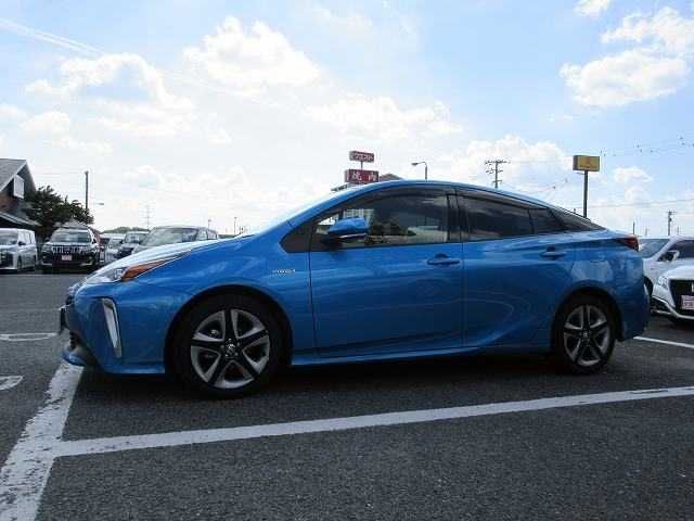 Toyota PRIUS 2019-03 21887-18