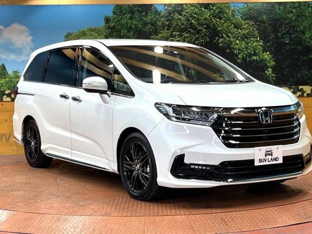 Honda ODYSSEY 2020-12 188192-17