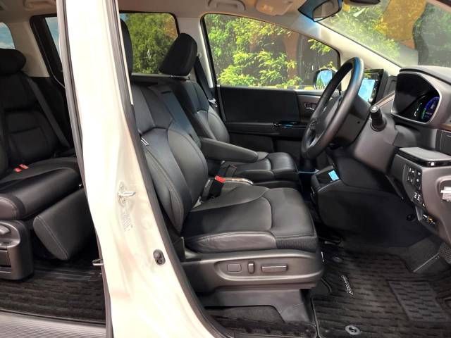 Honda ODYSSEY 2020-12 188192-8
