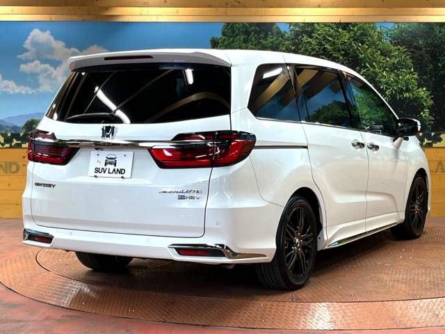Honda ODYSSEY 2020-12 188192-18