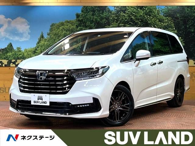 Honda ODYSSEY 2020-12 188192-0