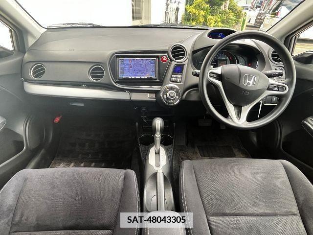 Honda INSIGHT EXCLUSIVE 2012-02 346694-1