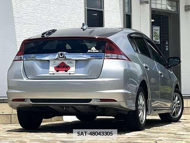 Honda INSIGHT EXCLUSIVE 2012-02 346694-2
