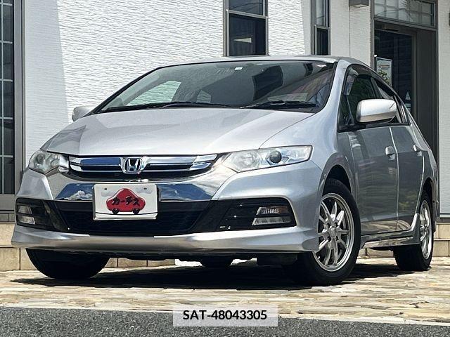 Honda INSIGHT EXCLUSIVE 2012-02 346694-0