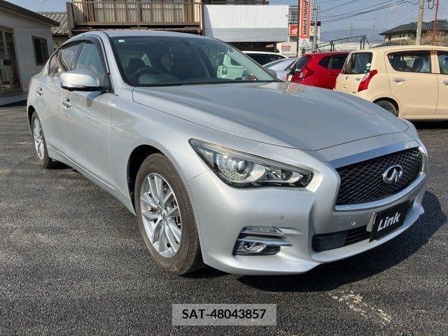 Nissan SKYLINE 2014-08 285233-3