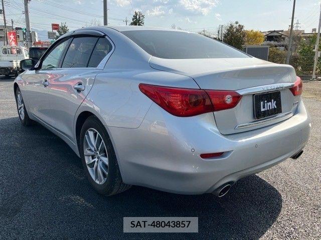 Nissan SKYLINE 2014-08 285233-7