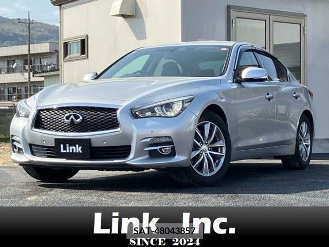 Nissan SKYLINE 2014-08 285233-0