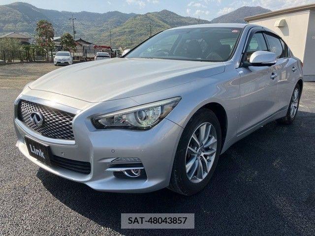 Nissan SKYLINE 2014-08 285233-9