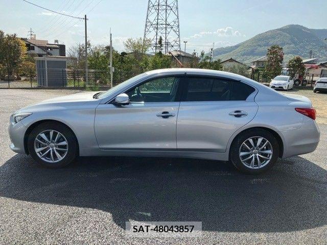 Nissan SKYLINE 2014-08 285233-8