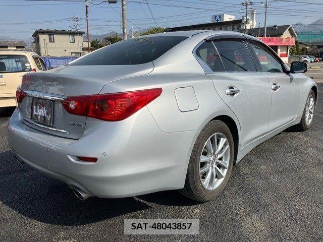 Nissan SKYLINE 2014-08 285233-5