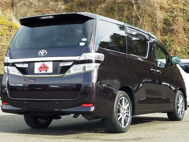 Toyota VELLFIRE 2014-05 192217-2