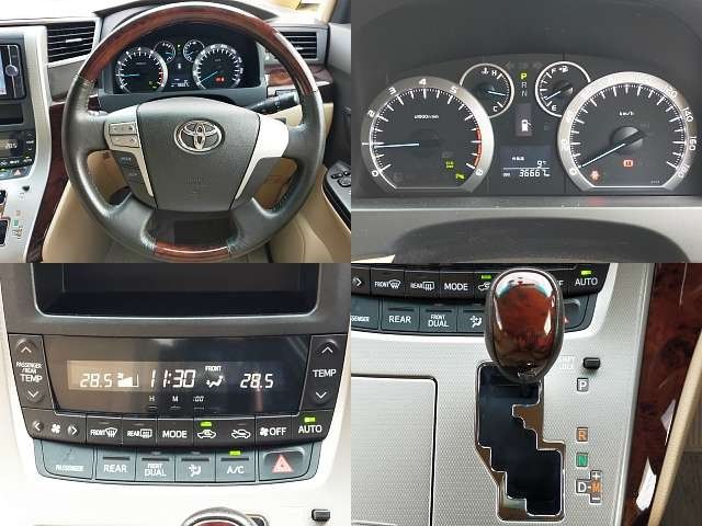 Toyota VELLFIRE 2014-05 192217-7