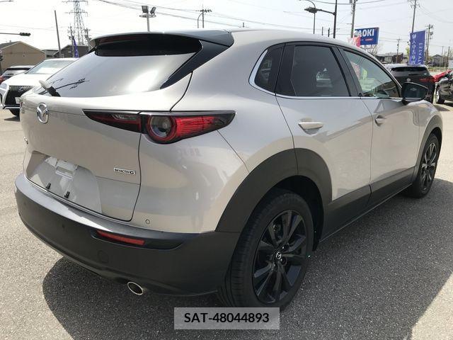 Mazda CX-30 2022-03 230670-2