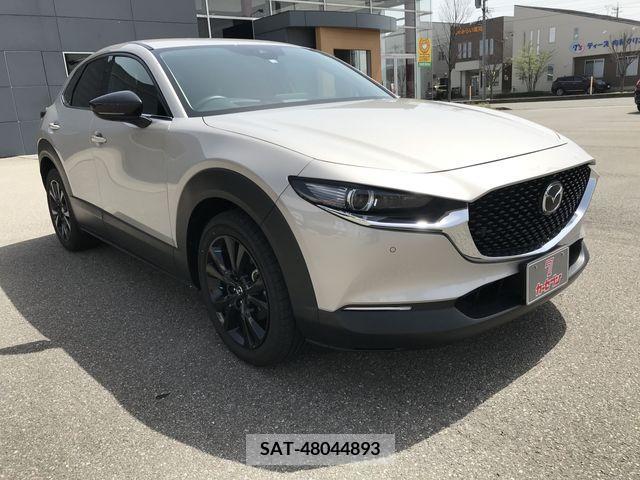 Mazda CX-30 2022-03 230670-3