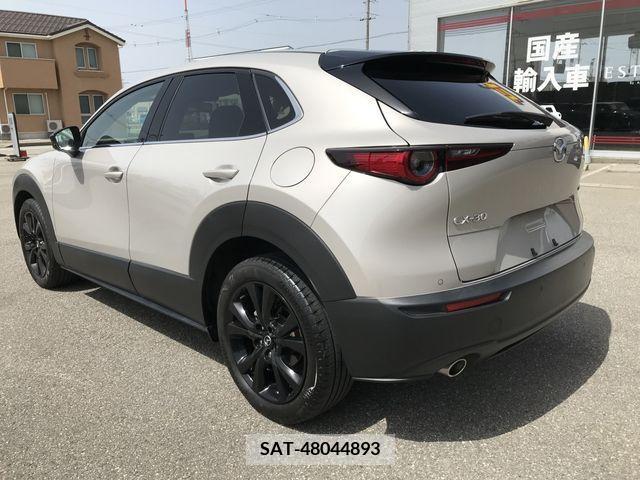 Mazda CX-30 2022-03 230670-5
