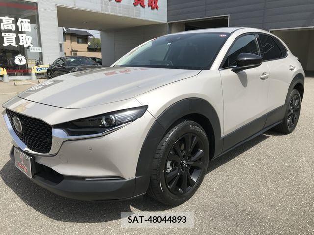 Mazda CX-30 2022-03 230670-7