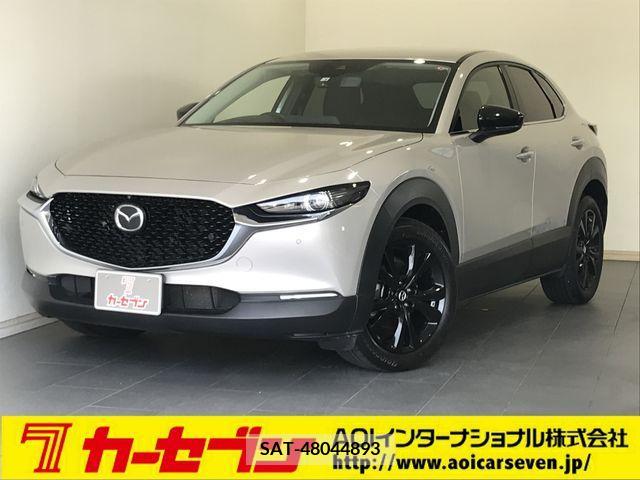 Mazda CX-30 2022-03 230670-0