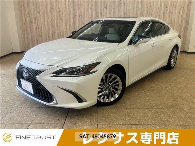 Lexus ES 2020-08 300402-0
