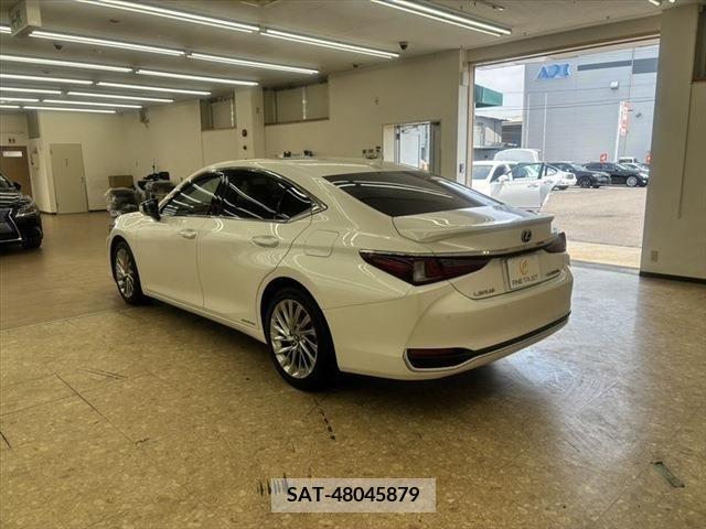 Lexus ES 2020-08 300402-16