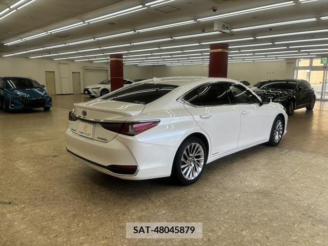 Lexus ES 2020-08 300402-15