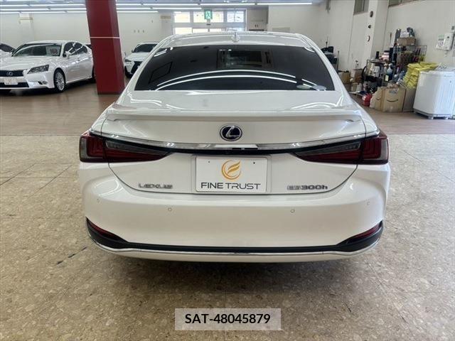 Lexus ES 2020-08 300402-14