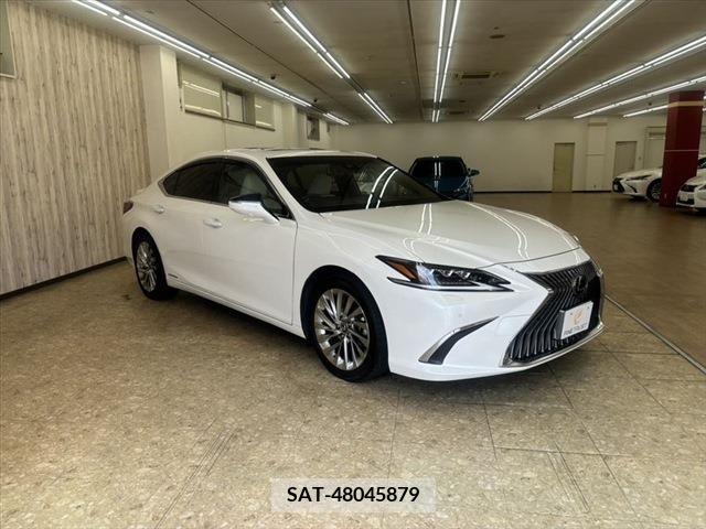 Lexus ES 2020-08 300402-12