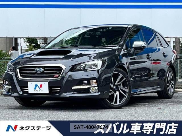 Subaru LEVORG 2015-09 376506-0