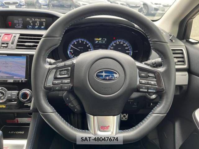 Subaru LEVORG 2015-09 376506-13